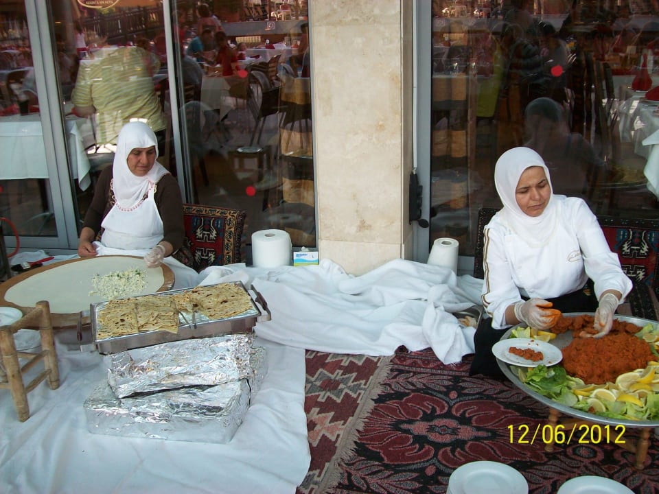 Gözleme Alaiye Resort & Spa