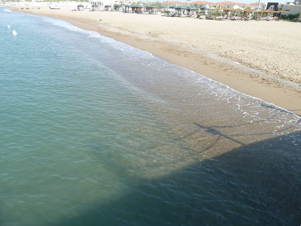 Sauberer Strand Spice Hotel & Spa