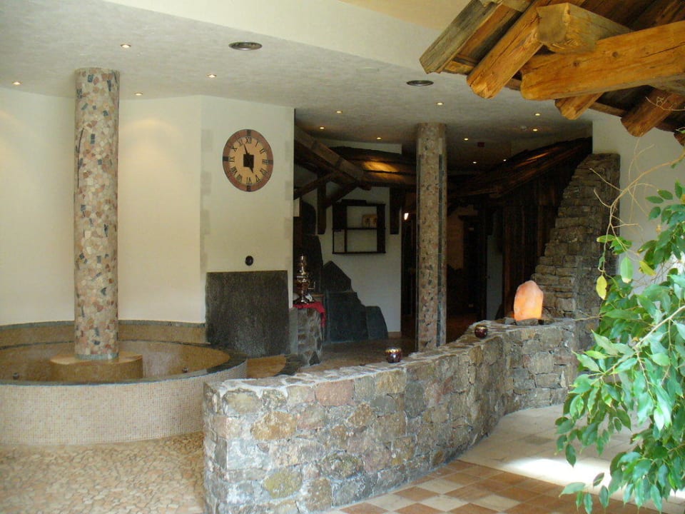 Saunabereich Hotel Tharerwirt
