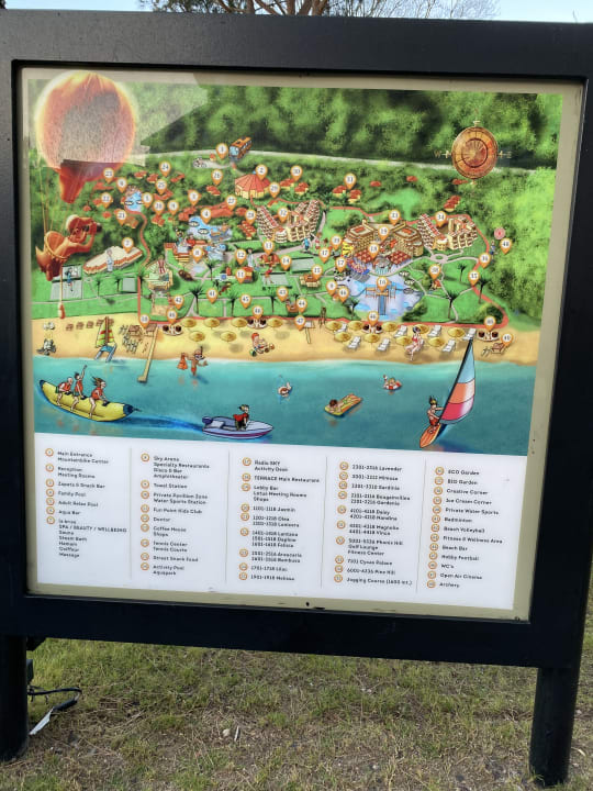 Ausblick Asteria Family Belek