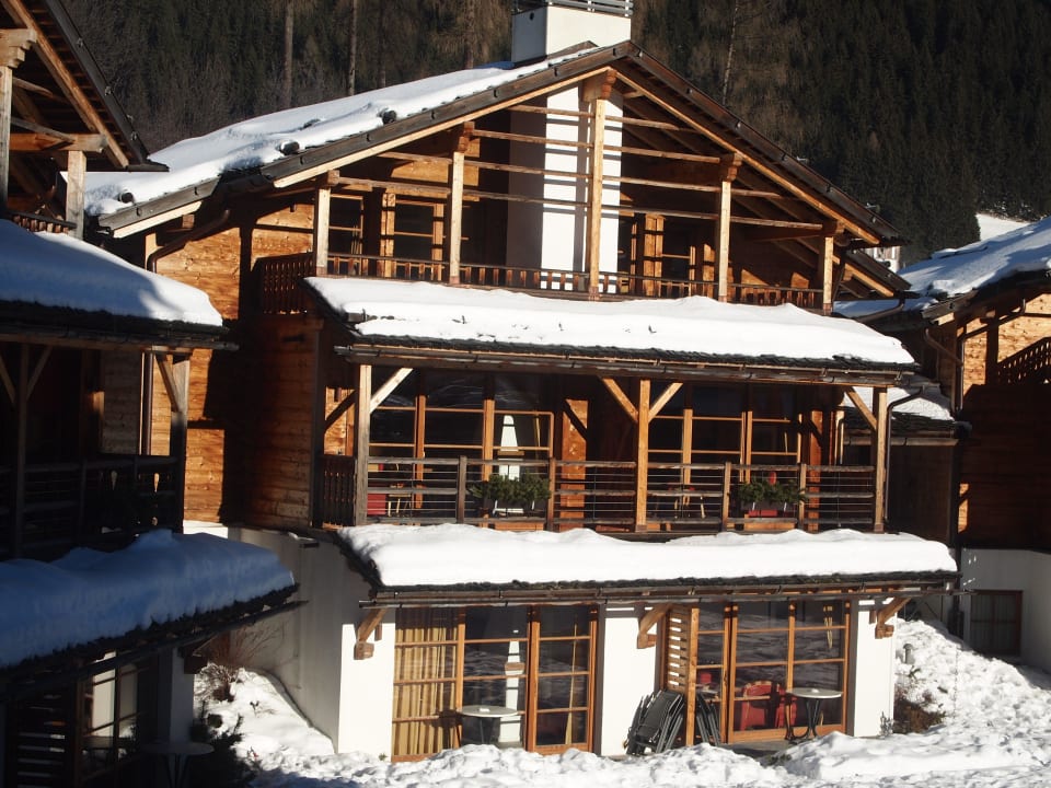 Chalet Post Alpina - Family Mountain Chalets