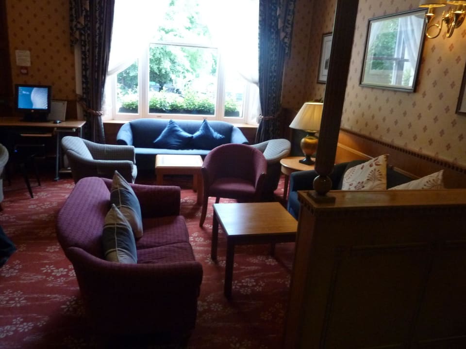 Alt aber gepflegt Phoenix Hotel