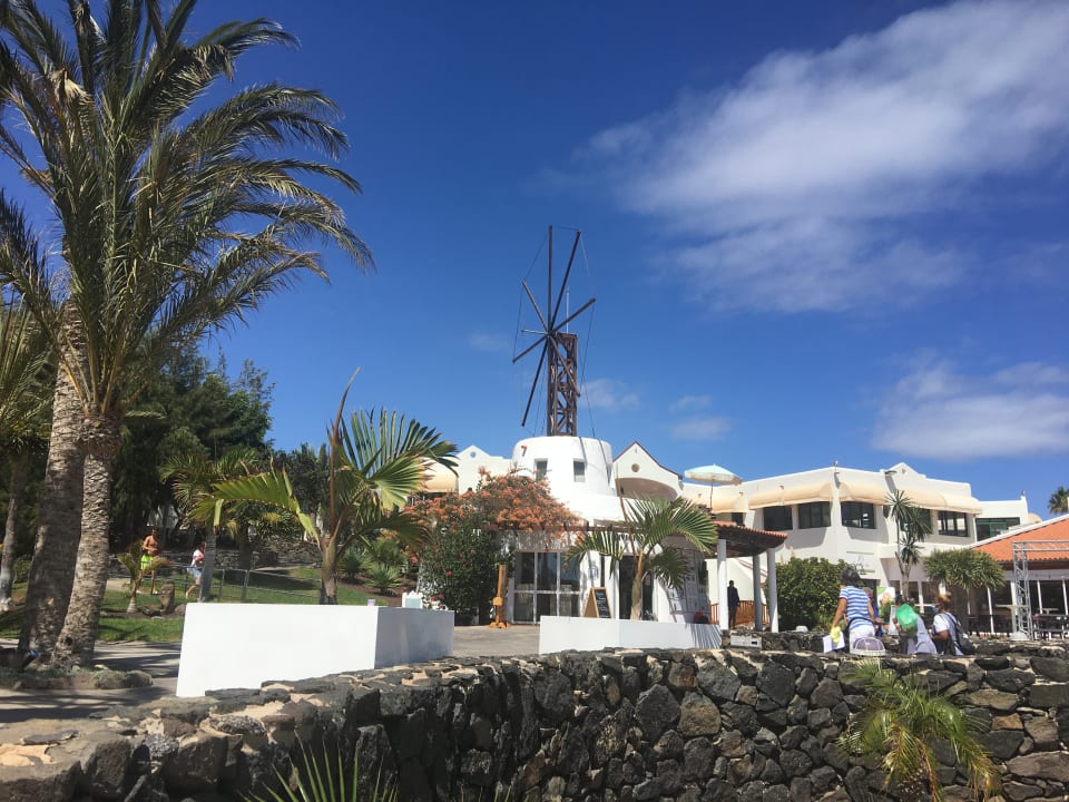 Außenansicht ROBINSON ESQUINZO PLAYA