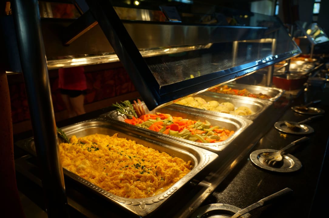 Super jedzenie Royalton Splash Punta Cana