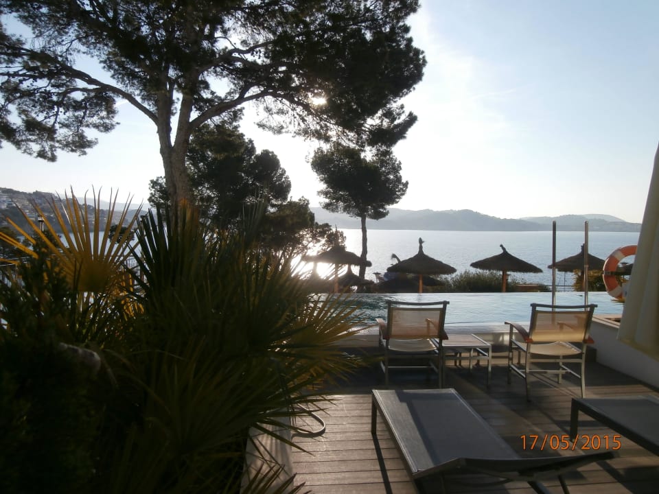 Poolsuite Hotel Coronado Thalasso & Spa