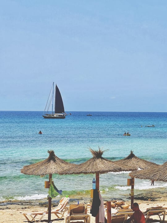 Strand Hotel Riu Palace La Mola