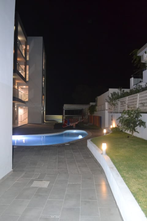 Gartenanlage allsun Hotel Carolina Mare