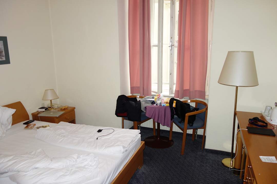 Zimmer Hotel Am Schottenpoint