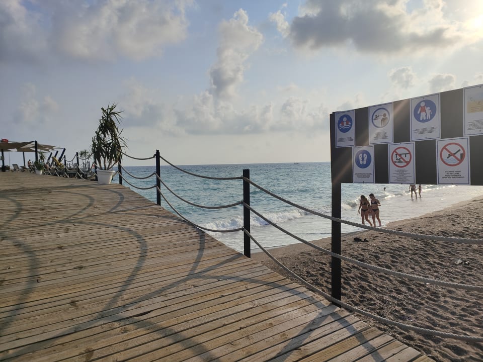 Strand Seaden Sea Planet Resort & Spa