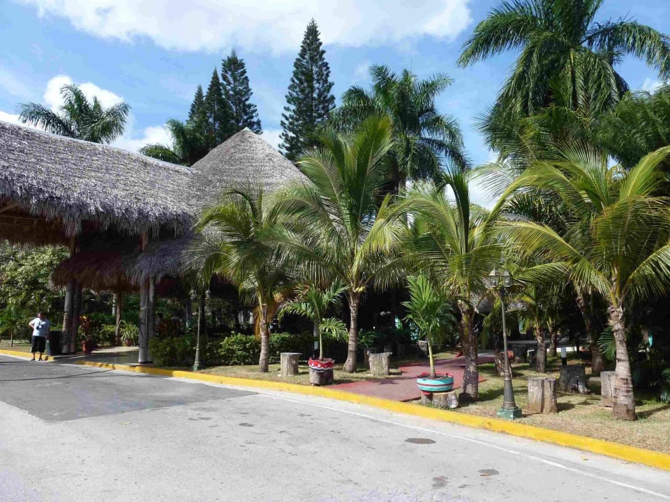 Santa Clara Hotel Los Caneyes