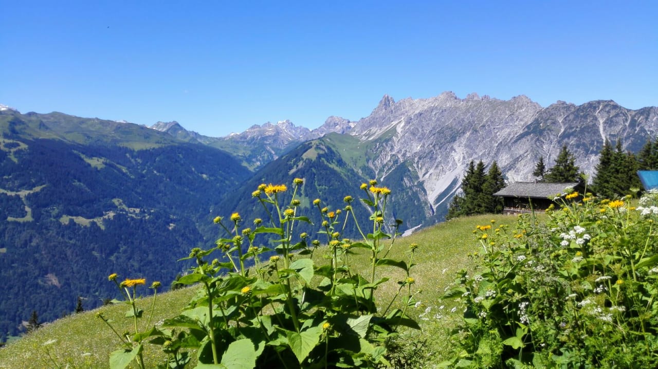 Sonstiges Hotel Alpenfeuer Montafon