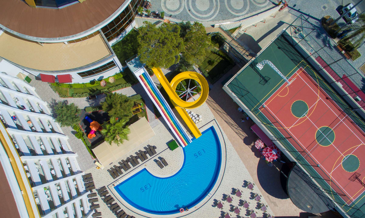 Pool Side Alegria Hotel & Spa - Adults only +16