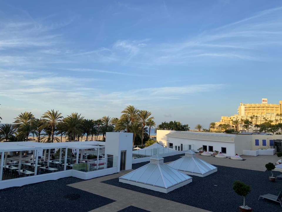 Ausblick ROBINSON JANDIA PLAYA