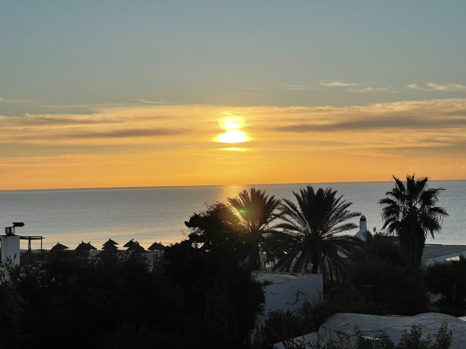 Ausblick The Orangers Beach Resort and Bungalows
