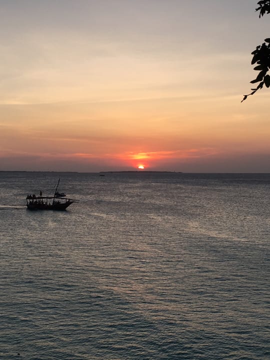 Ausblick Hotel Riu Palace Zanzibar
