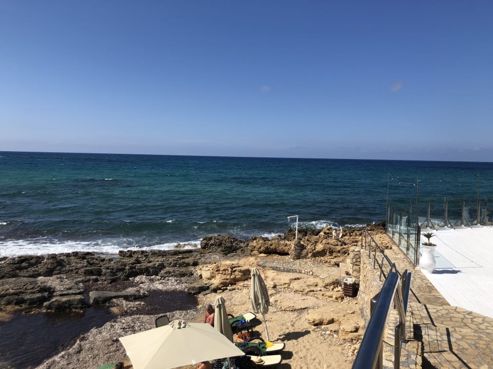 Außenansicht Ikaros Beach Luxury Resort & Spa - Adults Only