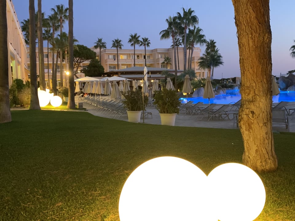 Pool Hipotels Playa la Barrosa