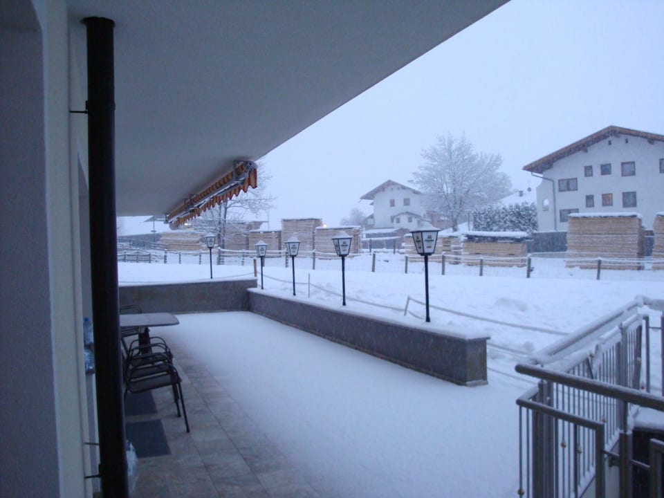 Ausblick  Ferienhaus Zillertal