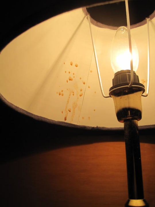 Nachttischlampe HARPIN Georgioupolis Resort Aquapark & SPA