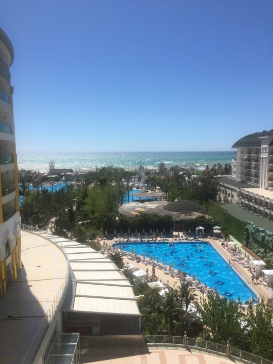 Außenansicht Hotel Delphin Imperial