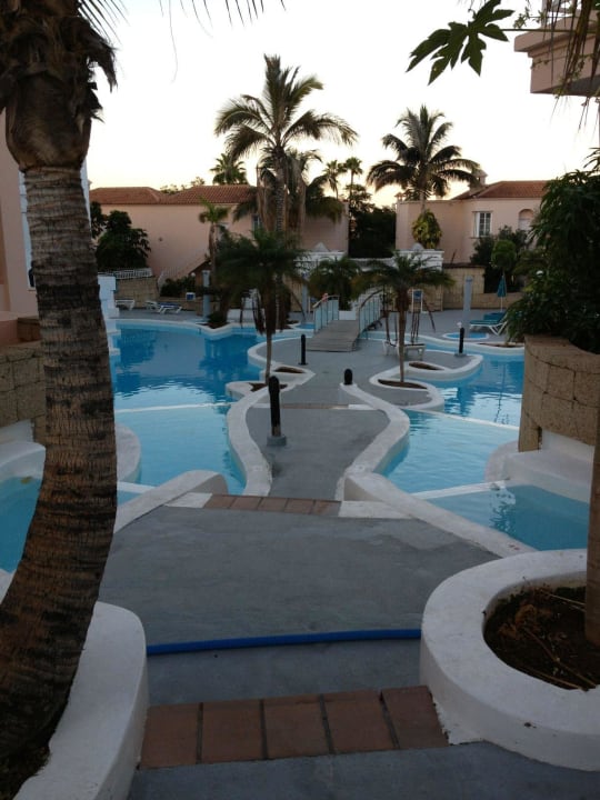 Adonis Resort Castalia Park & Los Brezos LABRANDA Bahía y Villas Fañabé