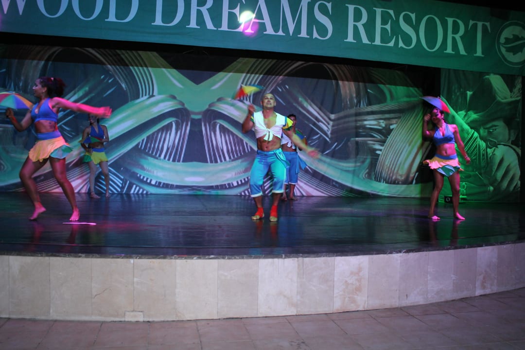 Show Sherwood Dreams Resort