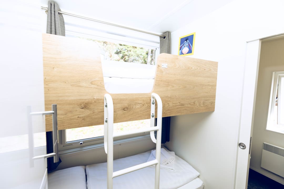 Zimmer Regenbogen Ferienanlage Göhren