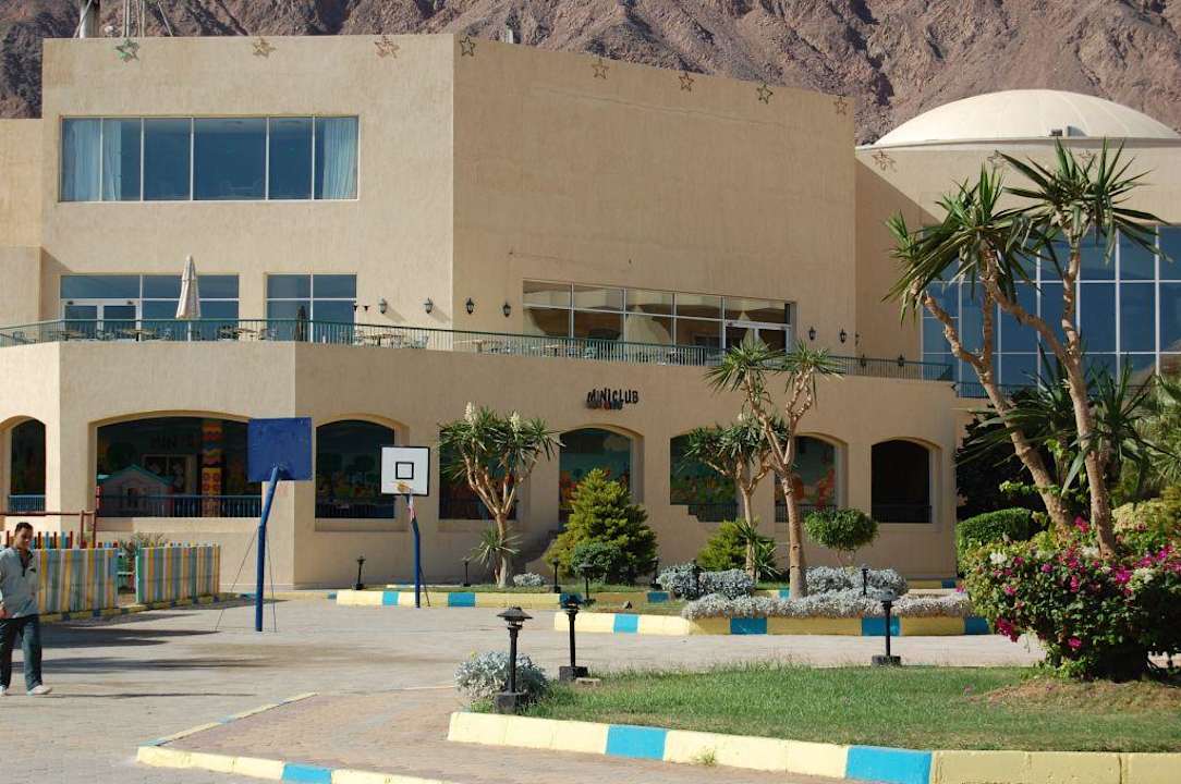 Mini club La Playa Beach Resort Taba