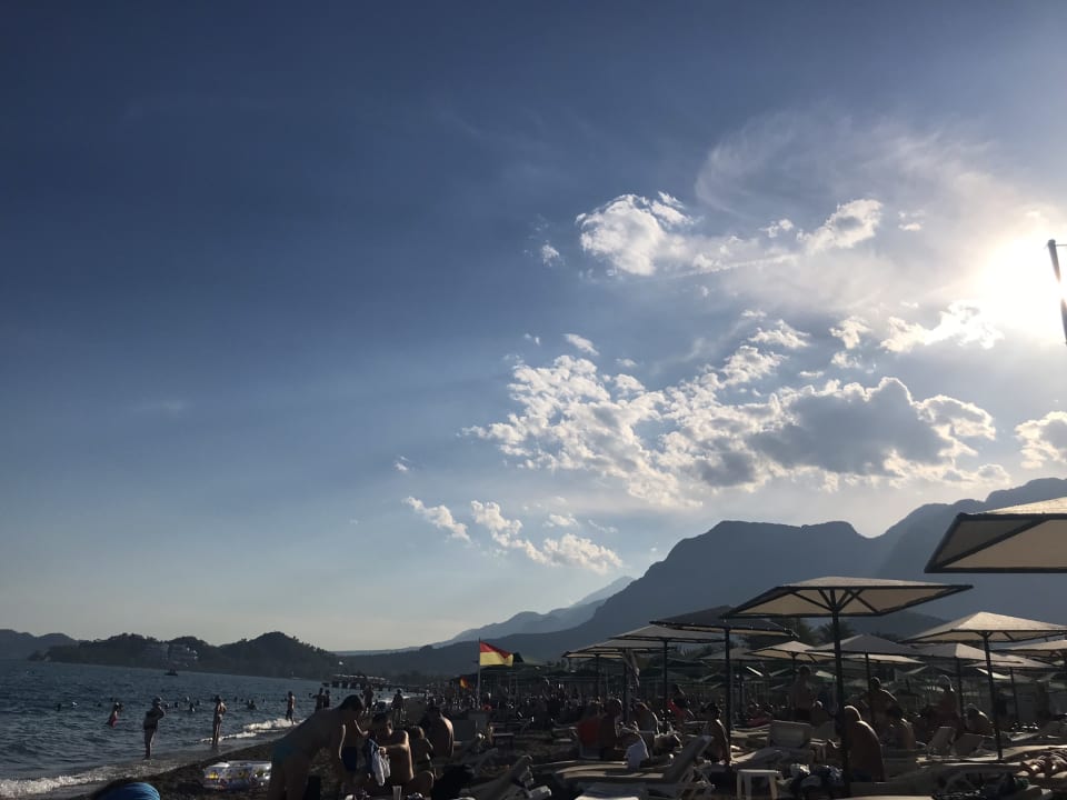 Strand Fame Residence Göynük