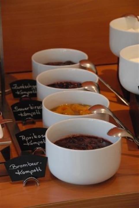 Frühstück relexa hotel Berlin