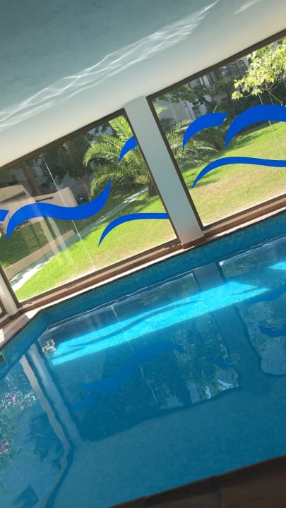 Pool Guya Wave Hotel