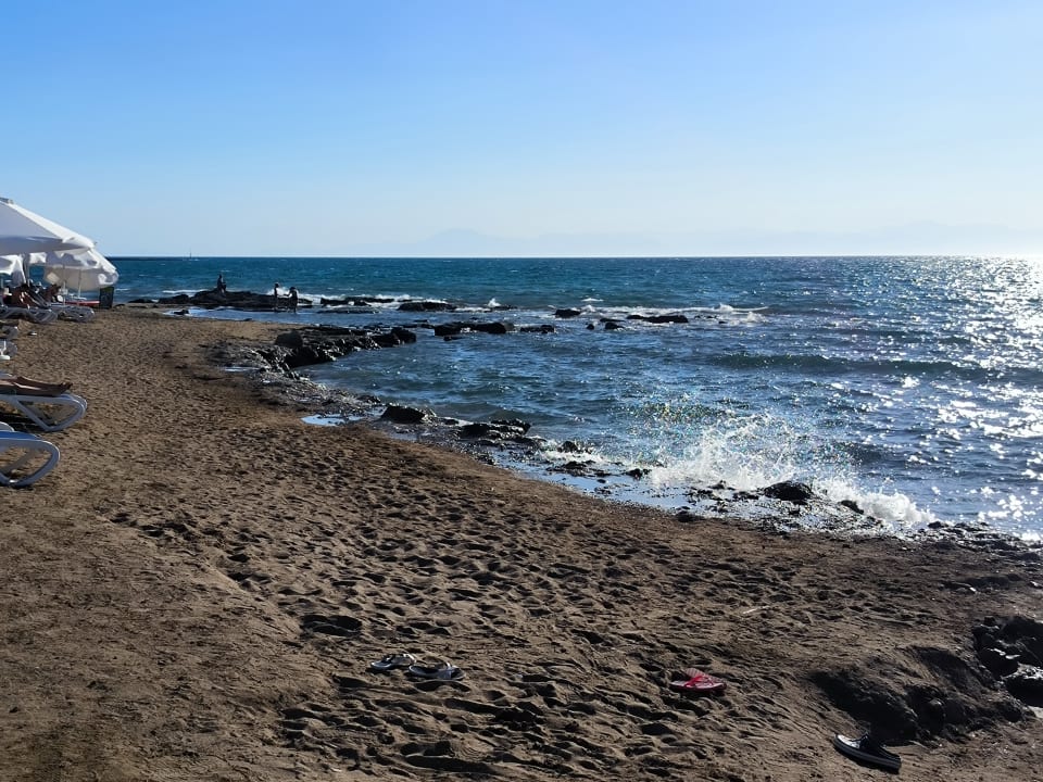 Strand Can Garden Beach