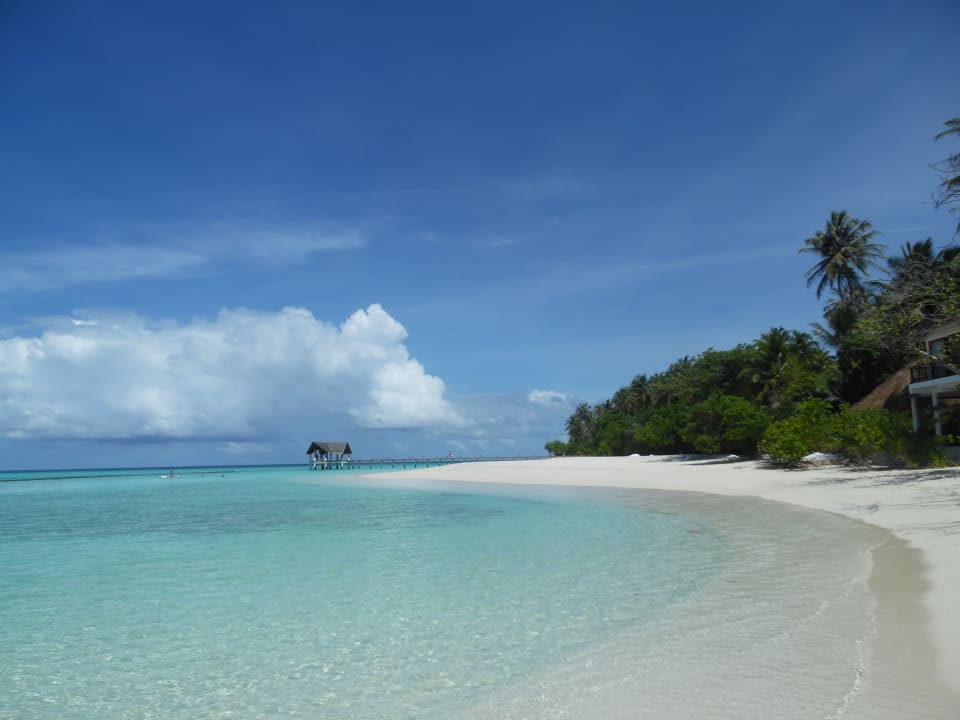 Strand Palm Beach Resort & Spa Maldives