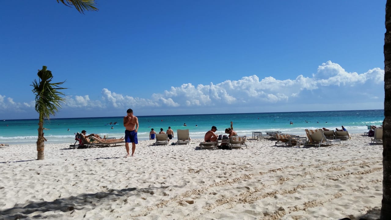 Traumstrand Catalonia Royal Tulum Beach & Spa Resort - Adults only