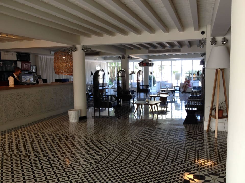 Lobby Boutique H10 Big Sur - Adults only