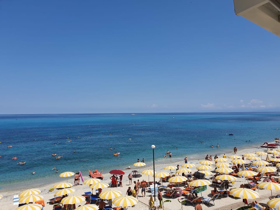 Strand Aldiana Club Rocca Nettuno Calabria