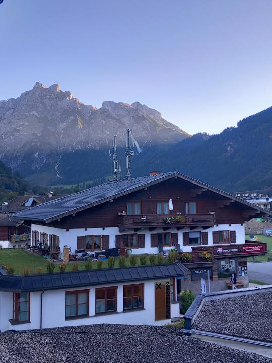 Ausblick Gut Wenghof - Family Resort