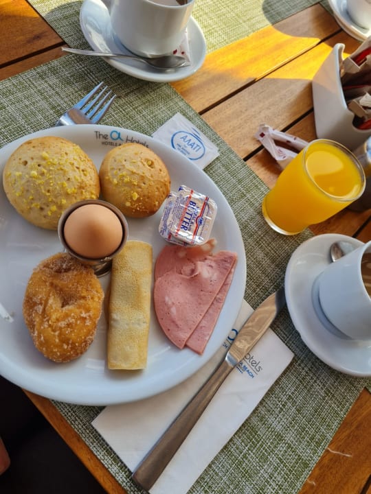 Gastro Hotel Serita Beach