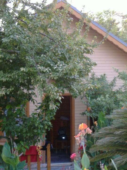 Häuschen 121 Hotel Andiz Beach