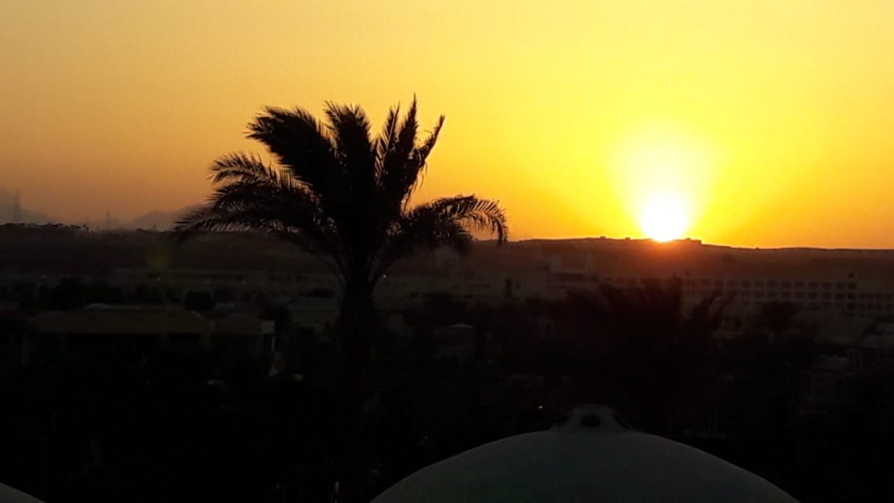 Ausblick Iberotel Makadi Beach