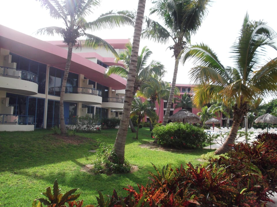 Diese Zimmer werden gerade renoviert (leider laut) Muthu Playa Varadero