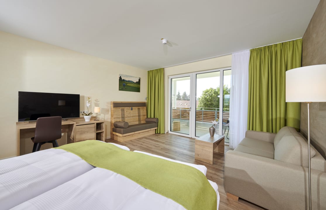 Zimmer Bachhof Resort Apartments