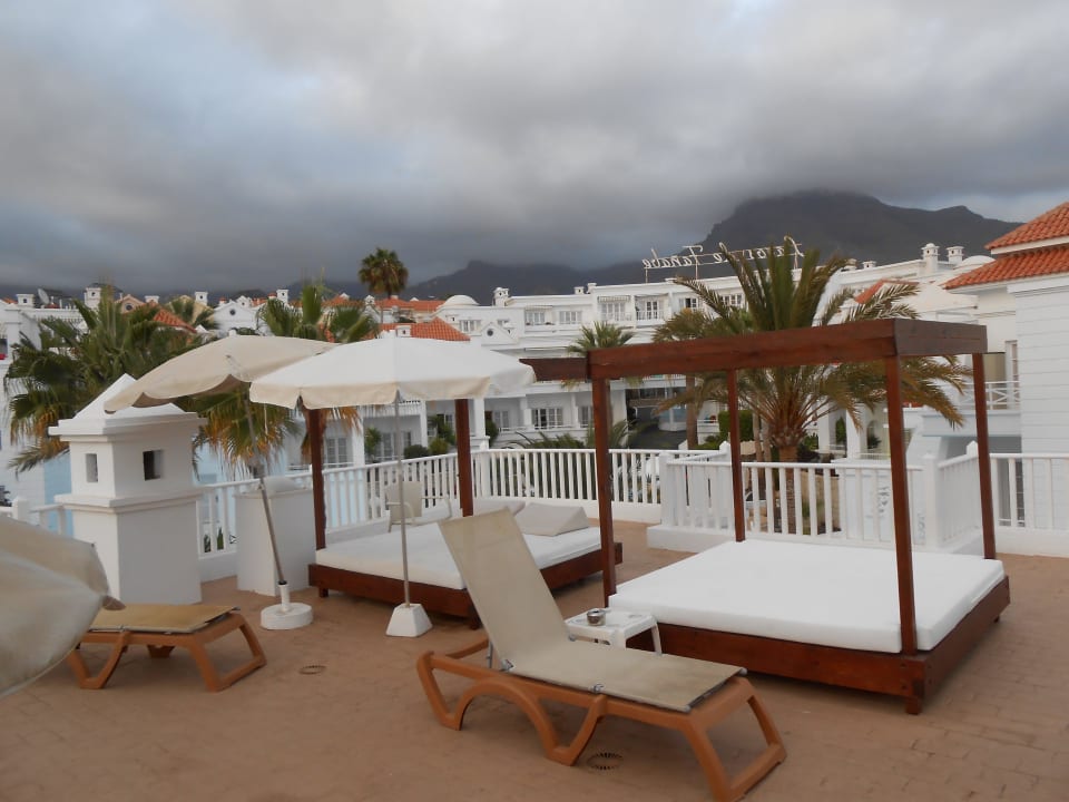 Entspannen mit schöner Aussicht Lagos de Fañabé Beach Resort