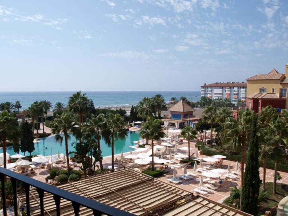 Aus dem Zimmer Iberostar Waves Málaga Playa