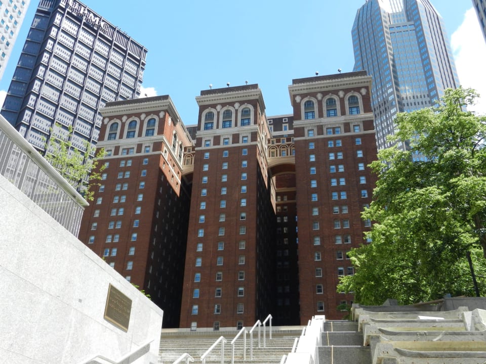 Omni William Penn Hotel Omni William Penn