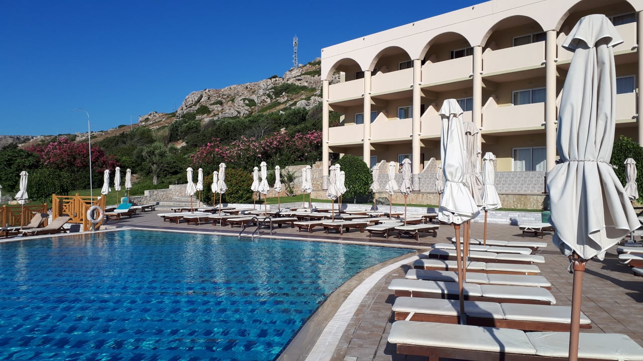 Pool Hotel Kalithea Horizon Royal