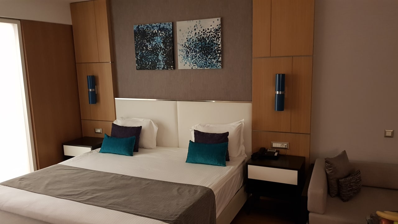 Zimmer Susesi Luxury Resort