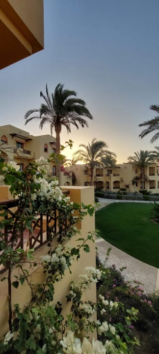 Gartenanlage Steigenberger Coraya Beach - Adults only