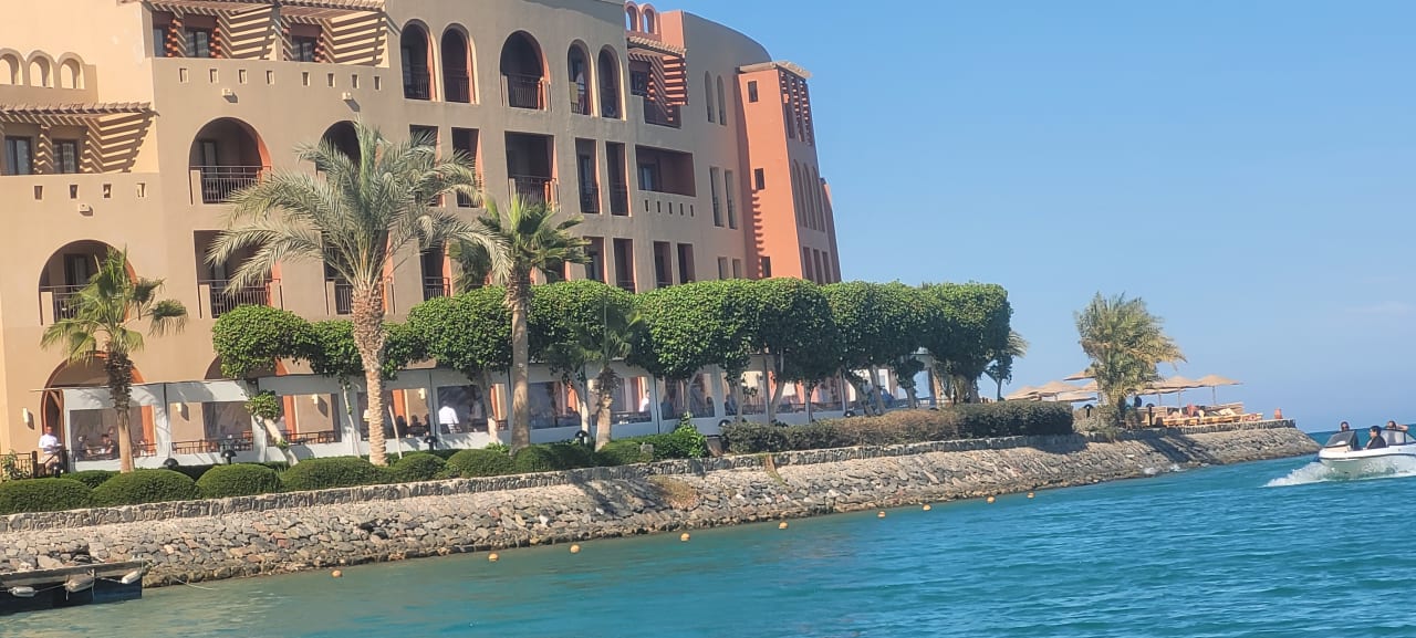 Außenansicht Hotel Three Corners Ocean View prestige - Adults only