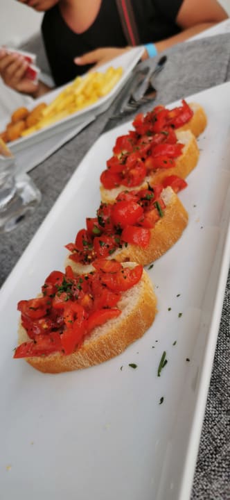 Gastro Hotel Riu Palace Tres Islas